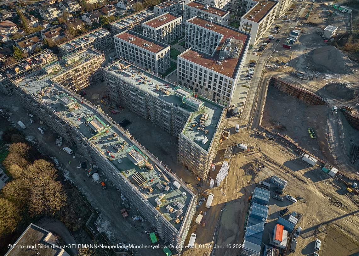 16.01.2023 - Alexisquartier und Pandion Verde